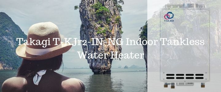 Takagi T-KJr2-IN-NG Indoor Tankless Water Heater